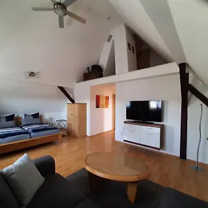 Apartmán Binder's Ferienapartments Zur Altmuehl, Herrieden